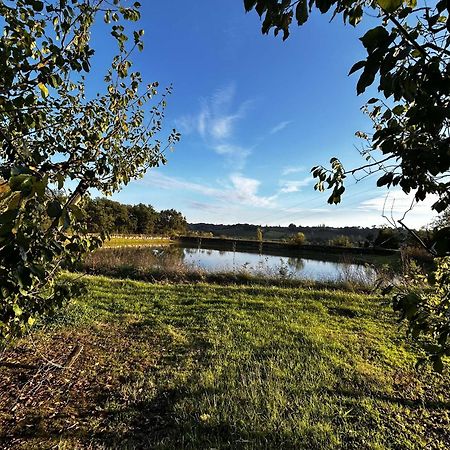 Gite La Garrigue Montbarla Eksteriør billede