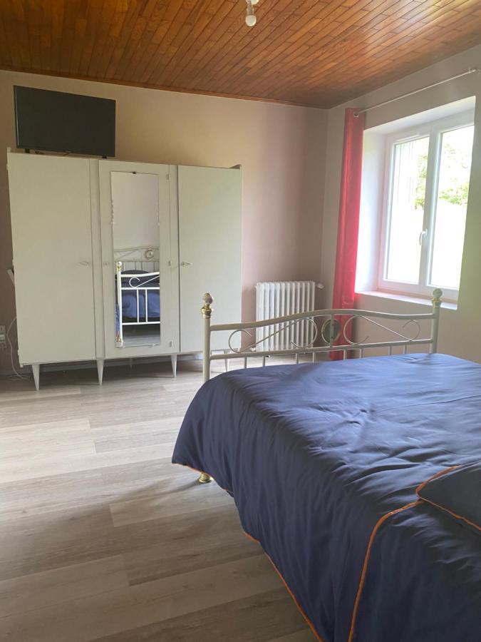 Gite La Garrigue Montbarla Eksteriør billede