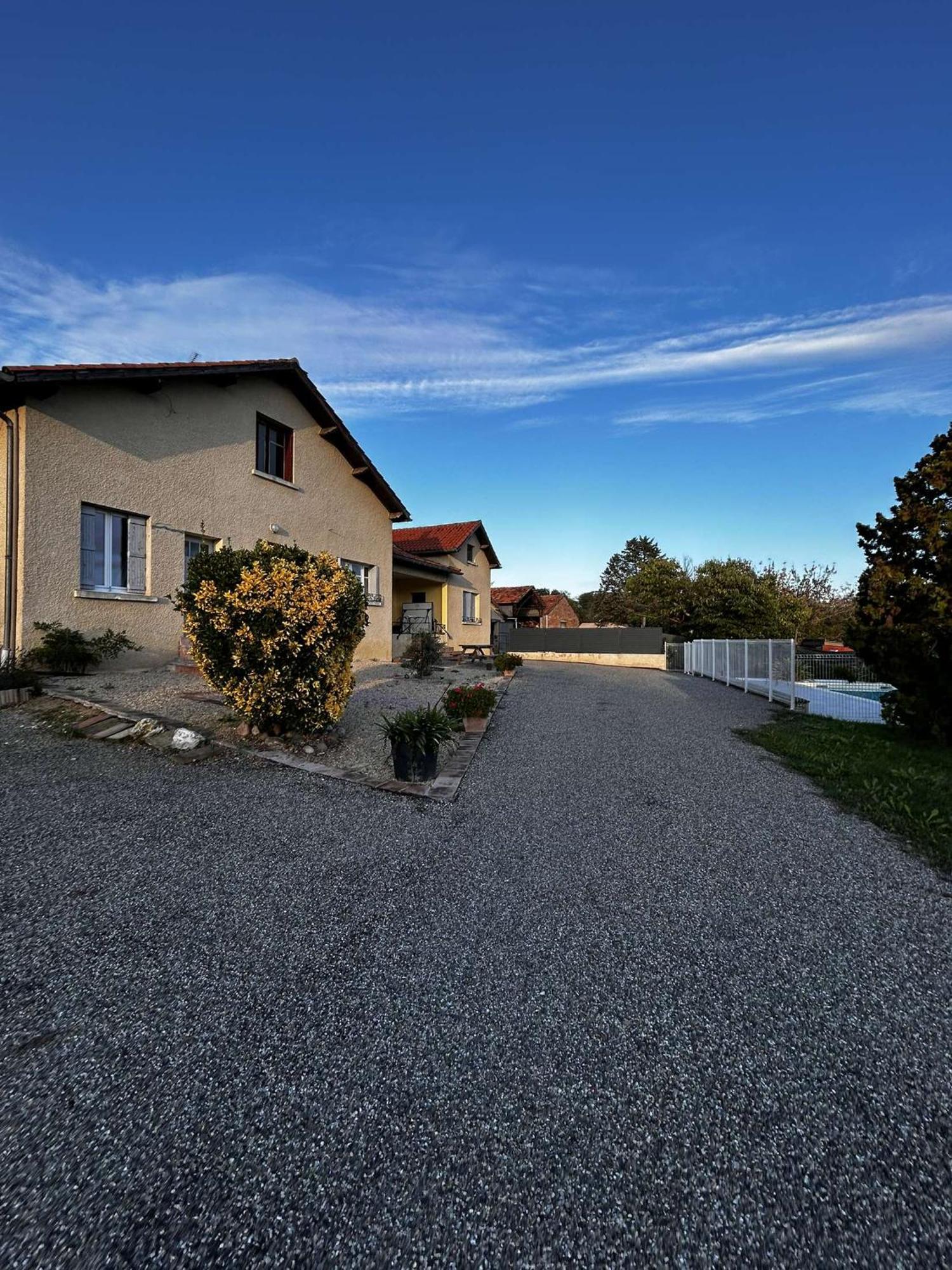 Gite La Garrigue Montbarla Eksteriør billede